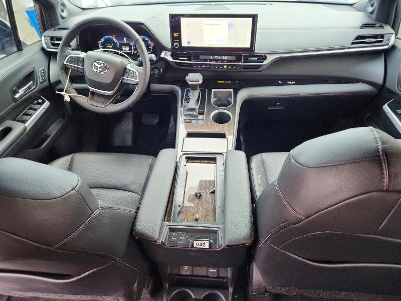 Aukcja sprzedaży 2025 Toyota Sienna, vin: 5TDZSKFC2SS220626, numer aukcji: 49649486