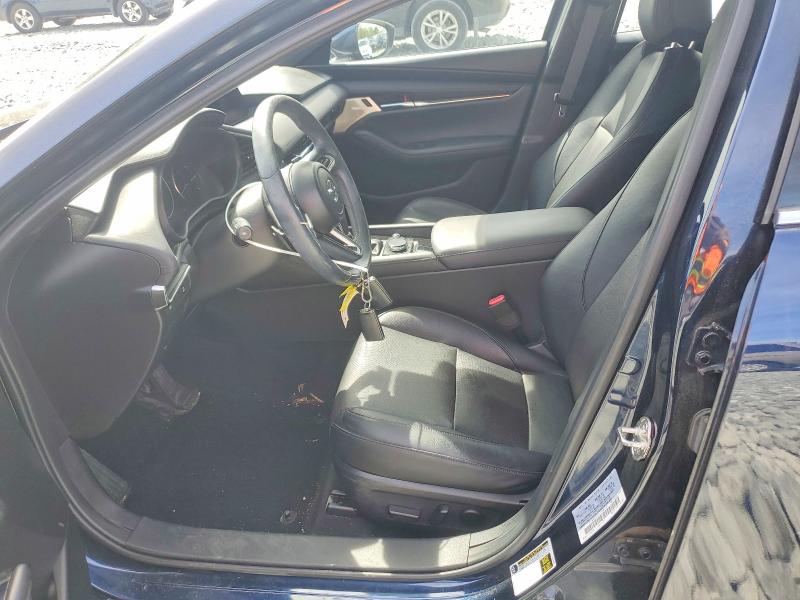 Продаж на аукціоні авто 2019 Mazda 3, vin: JM1BPBNMXK1139643, номер лоту: 48631256