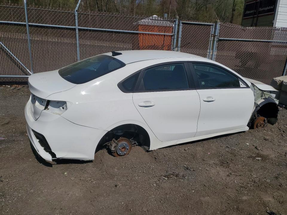 Продажа на аукционе авто 2019 Kia Forte, vin: 3KPF24AD8KE082678, номер лота: 47965256