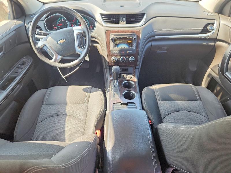 48251076 :رقم المزاد ، 1GNKVGKDXHJ204496 vin ، 2017 Chevrolet Traverse مزاد بيع