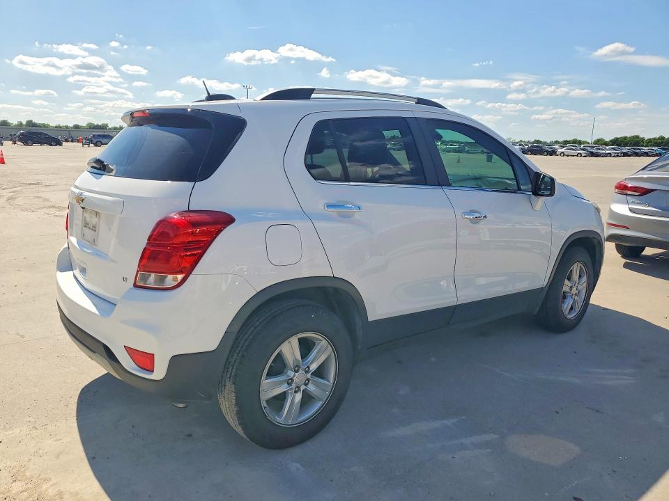 Aukcja sprzedaży 2019 Chevrolet Trax, vin: 3GNCJLSB9KL116854, numer aukcji: 48662686