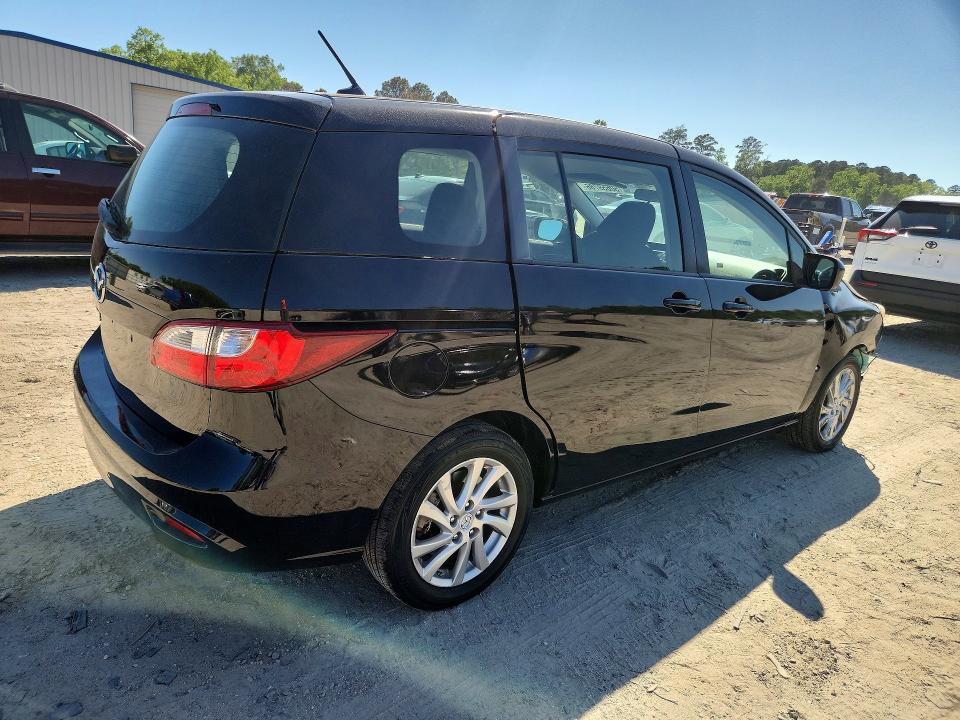 50659786 :رقم المزاد ، JM1CW2BL7C0131199 vin ، 2012 Mazda 5 مزاد بيع