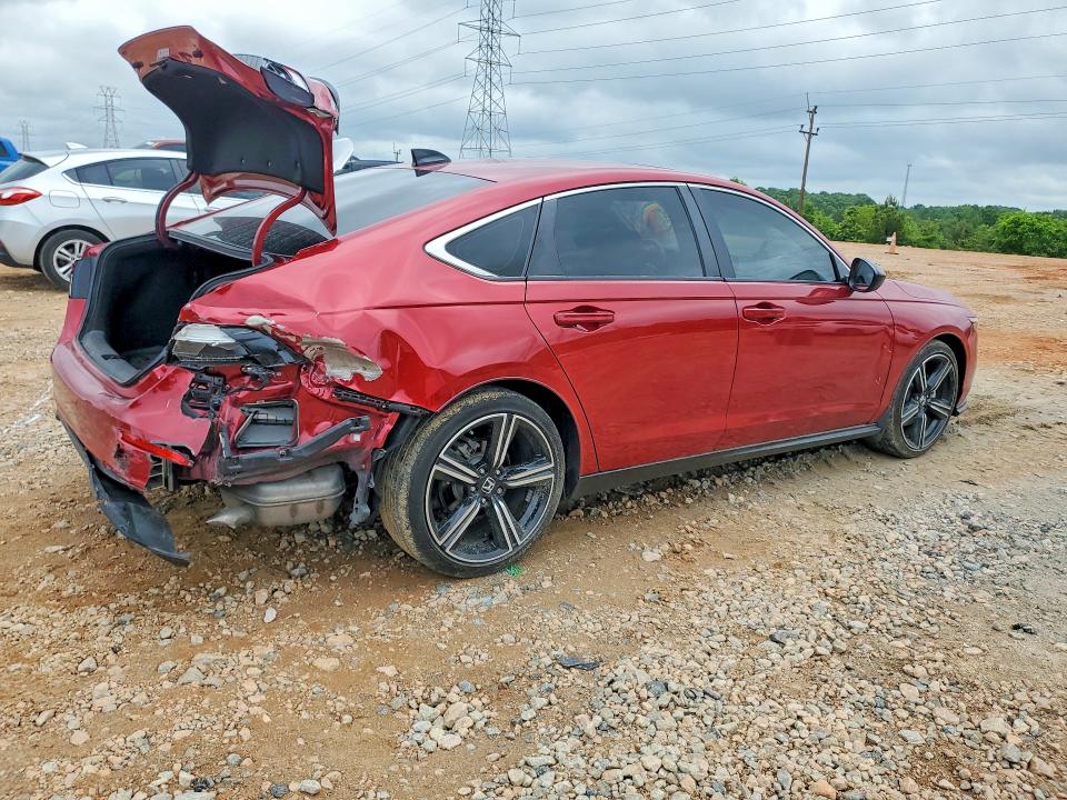 51652566 :رقم المزاد ، 1HGCY2F54RA024301 vin ، 2024 Honda Accord مزاد بيع