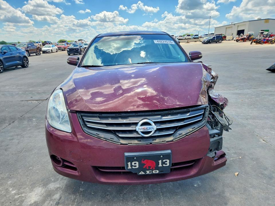 Aukcja sprzedaży 2012 Nissan Altima, vin: 1N4AL2AP5CN485736, numer aukcji: 49224516