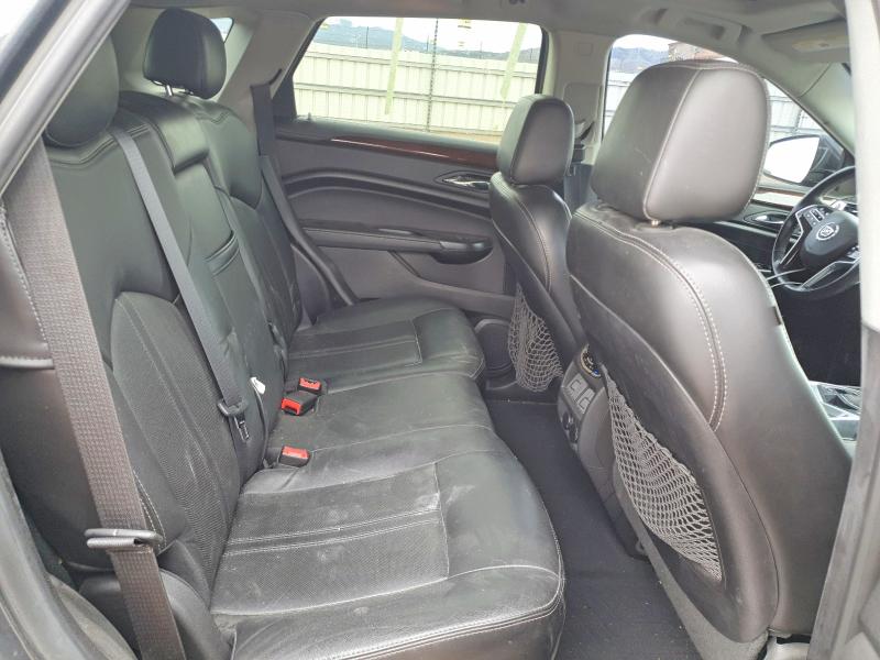 Aukcja sprzedaży 2015 Cadillac Srx, vin: 3GYFNGE3XFS556349, numer aukcji: 50620466
