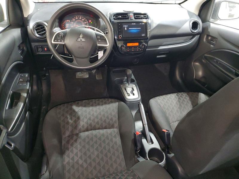 Продаж на аукціоні авто 2021 Mitsubishi Mirage, vin: ML32AUHJ4MH012432, номер лоту: 50834446