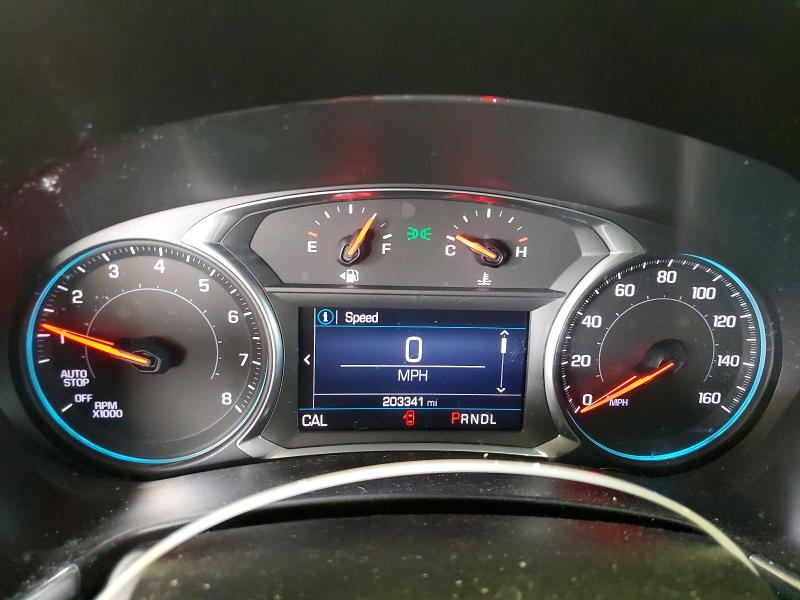 Aukcja sprzedaży 2019 Chevrolet Equinox, vin: 3GNAXKEV5KL246443, numer aukcji: 50285886