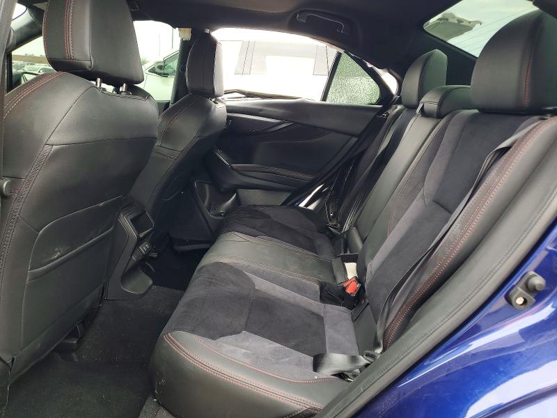 Продажа на аукционе авто 2022 Subaru Wrx, vin: JF1VBAU63N8018480, номер лота: 48493966