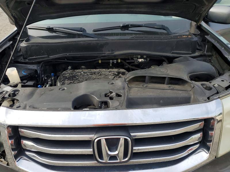 2013 Honda Pilot მანქანა იყიდება აუქციონზე, vin: 5FNYF3H51DB002902, აუქციონის ნომერი: 51809396