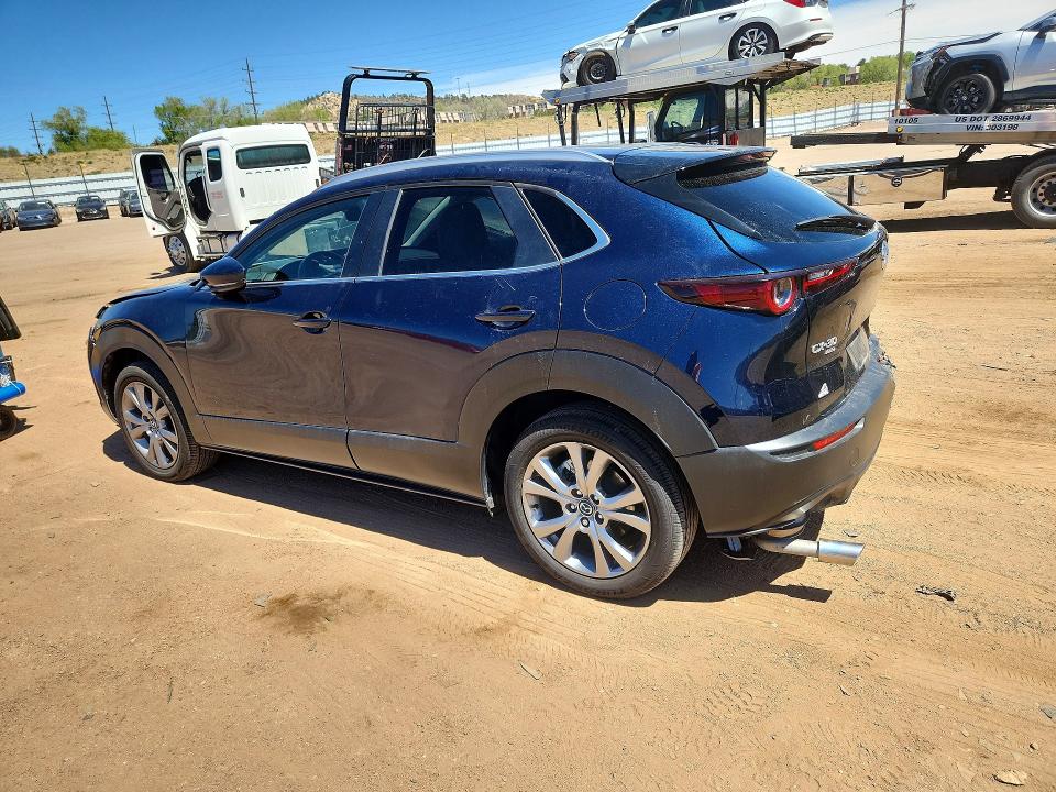 2024 Mazda Cx-30 მანქანა იყიდება აუქციონზე, vin: 3MVDMBCM7RM607151, აუქციონის ნომერი: 50364256