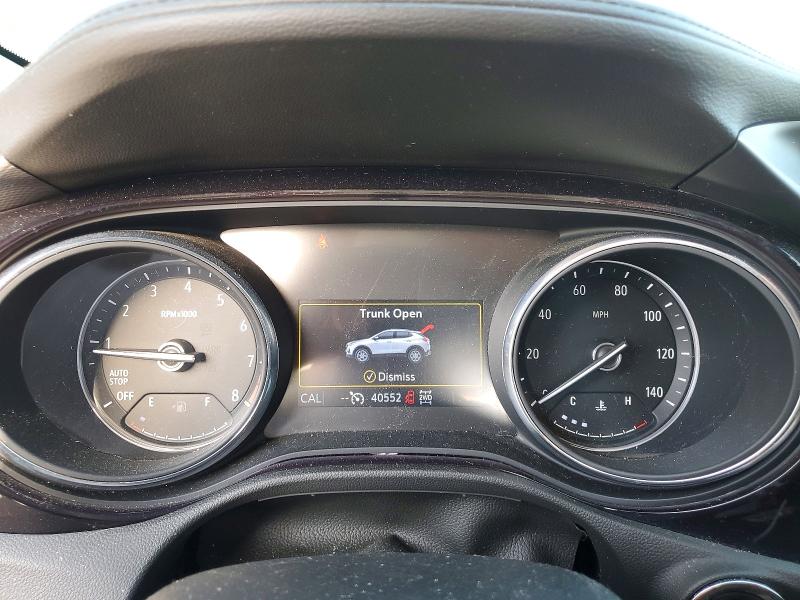Aukcja sprzedaży 2022 Buick Encore Gx, vin: KL4MMCSL7NB058255, numer aukcji: 50508026