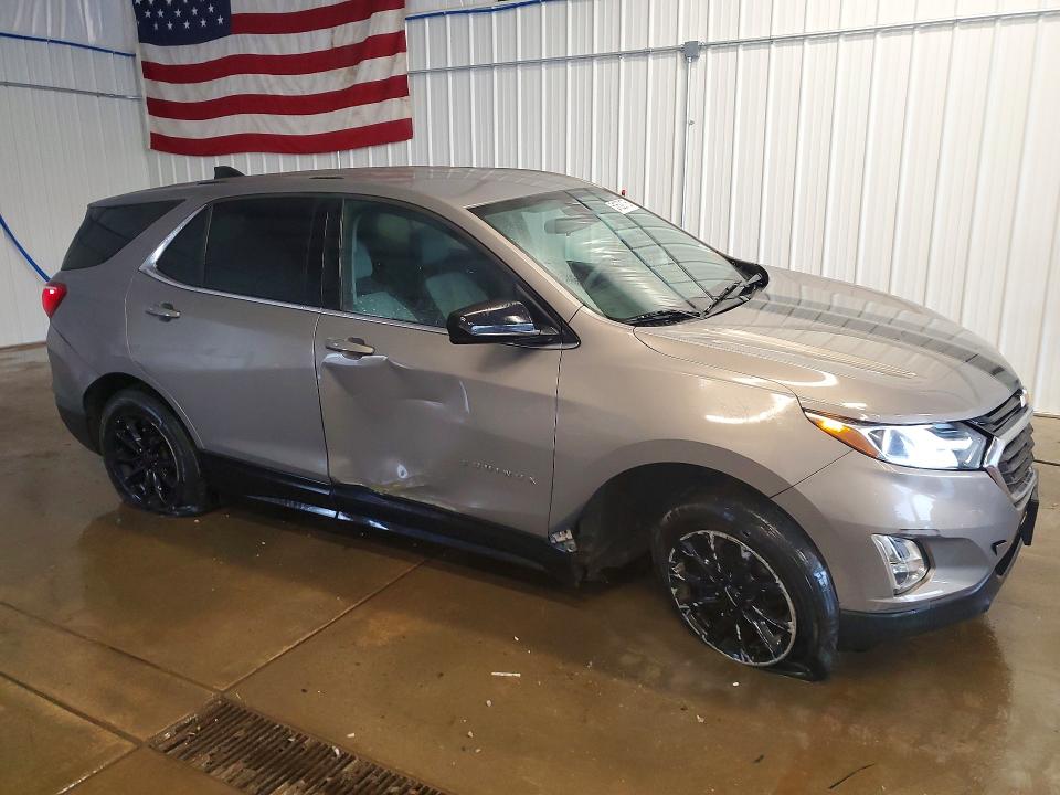 Aukcja sprzedaży 2018 Chevrolet Equinox, vin: 3GNAXSEV6JL114631, numer aukcji: 51622176