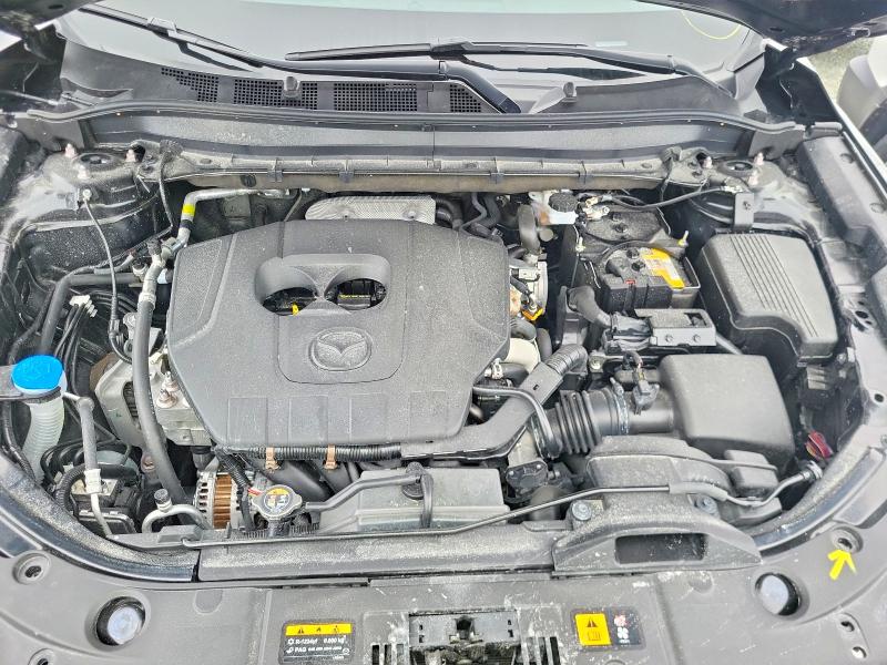 Продажа на аукционе авто 2025 Mazda Cx-5, vin: JM3KFBCM0S0757833, номер лота: 48598486
