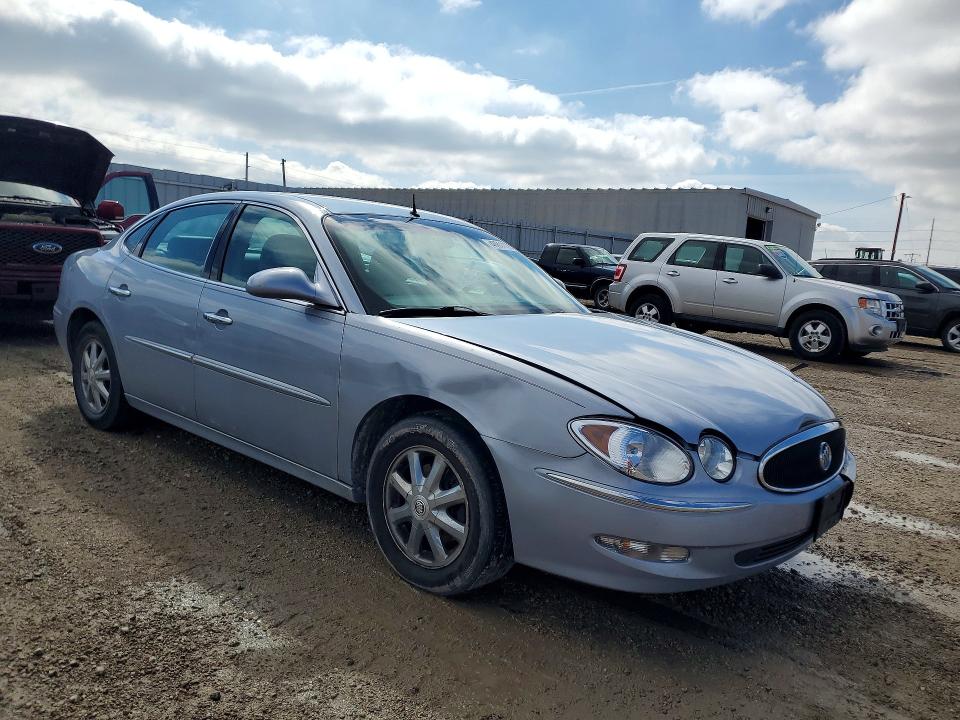 Aukcja sprzedaży 2005 Buick Lacrosse, vin: 2G4WD532051237197, numer aukcji: 48911176