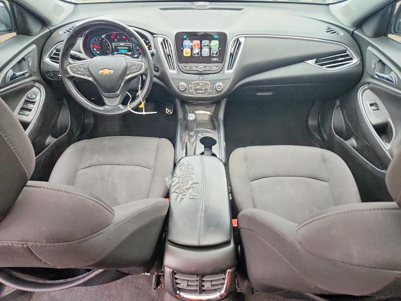 51607696 :رقم المزاد ، 1G1ZD5ST0JF156241 vin ، 2018 Chevrolet Malibu مزاد بيع