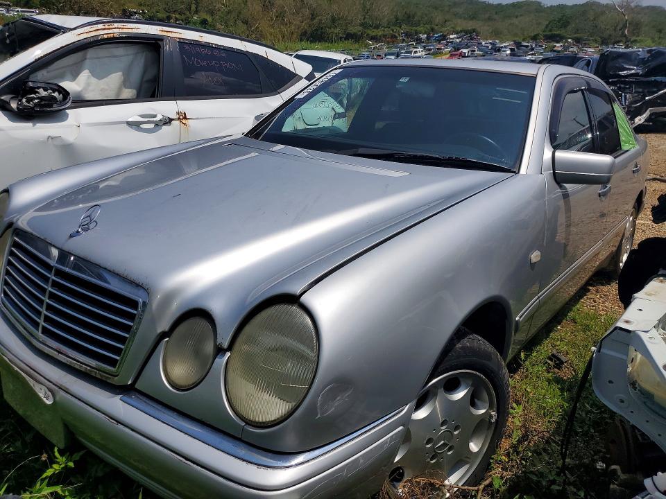 Продажа на аукционе авто 1996 Mercedes Benz E-class E320, vin: WDB2100551A228994, номер лота: 48485036