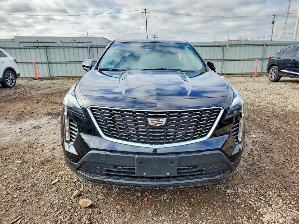 Продажа на аукционе авто 2022 Cadillac Xt4, vin: 1GYFZBR42NF141538, номер лота: 50836796