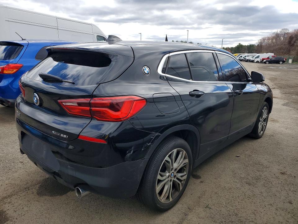 Продажа на аукционе авто 2018 Bmw X2, vin: WBXYJ5C30JEF80718, номер лота: 48595506