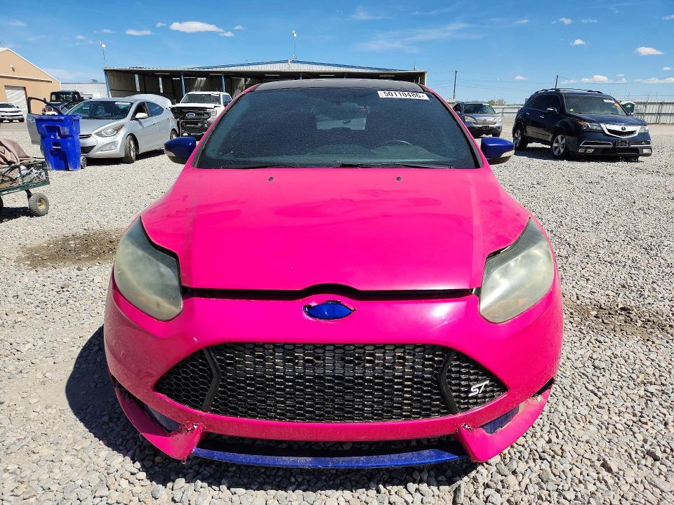 Aukcja sprzedaży 2013 Ford Focus, vin: 1FADP3L98DL263551, numer aukcji: 50110486