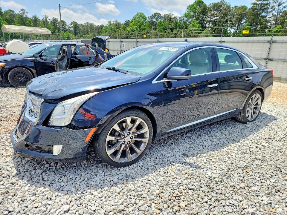 2013 Cadillac Xts მანქანა იყიდება აუქციონზე, vin: 2G61V5S31D9224614, აუქციონის ნომერი: 51562156