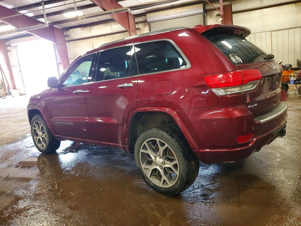 Aukcja sprzedaży 2019 Jeep Grand Cherokee, vin: 1C4RJFCG5KC548271, numer aukcji: 49801706
