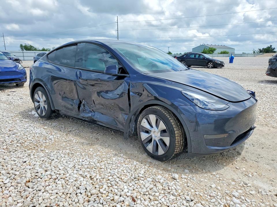 Aukcja sprzedaży 2024 Tesla Model Y, vin: 7SAYGDEE5RA227385, numer aukcji: 50931516