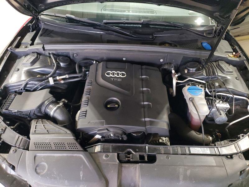 2014 Audi A5 მანქანა იყიდება აუქციონზე, vin: WAULFAFR6EA017942, აუქციონის ნომერი: 49157446
