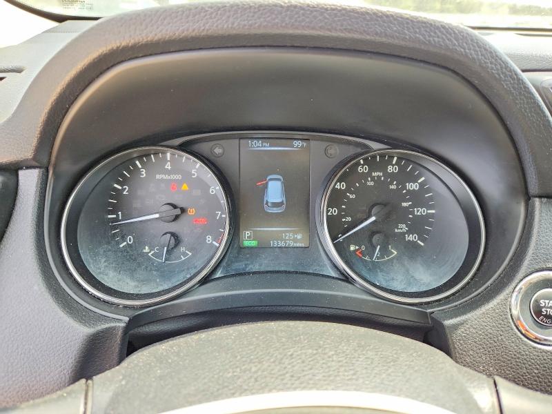 49277196 :رقم المزاد ، KNMAT2MV0HP505715 vin ، 2017 Nissan Rogue مزاد بيع