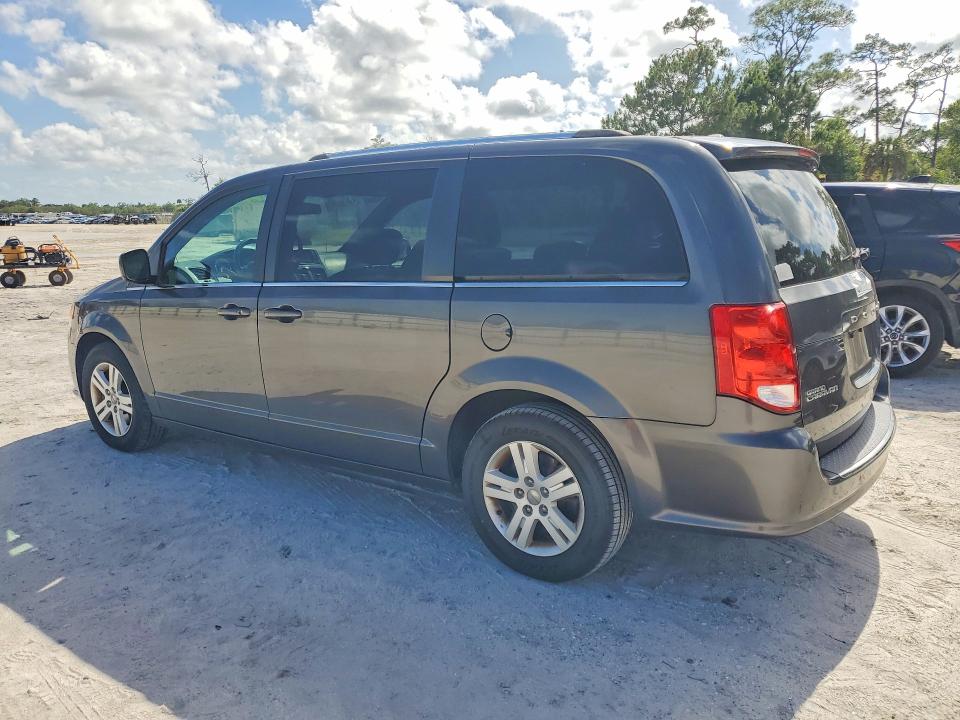 Aukcja sprzedaży 2018 Dodge Grand Caravan, vin: 2C4RDGCG4JR240463, numer aukcji: 51636826