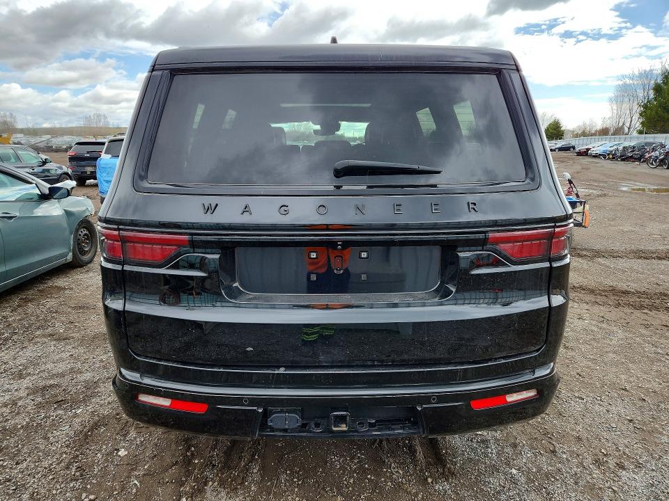 Продаж на аукціоні авто 2024 Jeep Wagoneer, vin: 1C4SJVBPXRS104140, номер лоту: 51126536