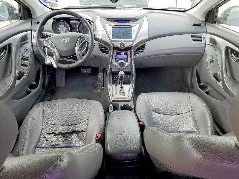 Продаж на аукціоні авто 2013 Hyundai Elantra, vin: KMHDH4AE9DU778383, номер лоту: 49661886