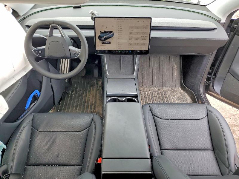 2026 Tesla Model Y მანქანა იყიდება აუქციონზე, vin: 7SAYGDEE2TF425111, აუქციონის ნომერი: 50659956