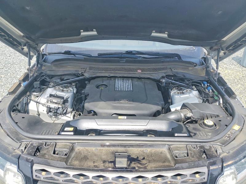 Продаж на аукціоні авто 2016 Land Rover Range Rover Sport, vin: SALWG2KF3GA102862, номер лоту: 49194616