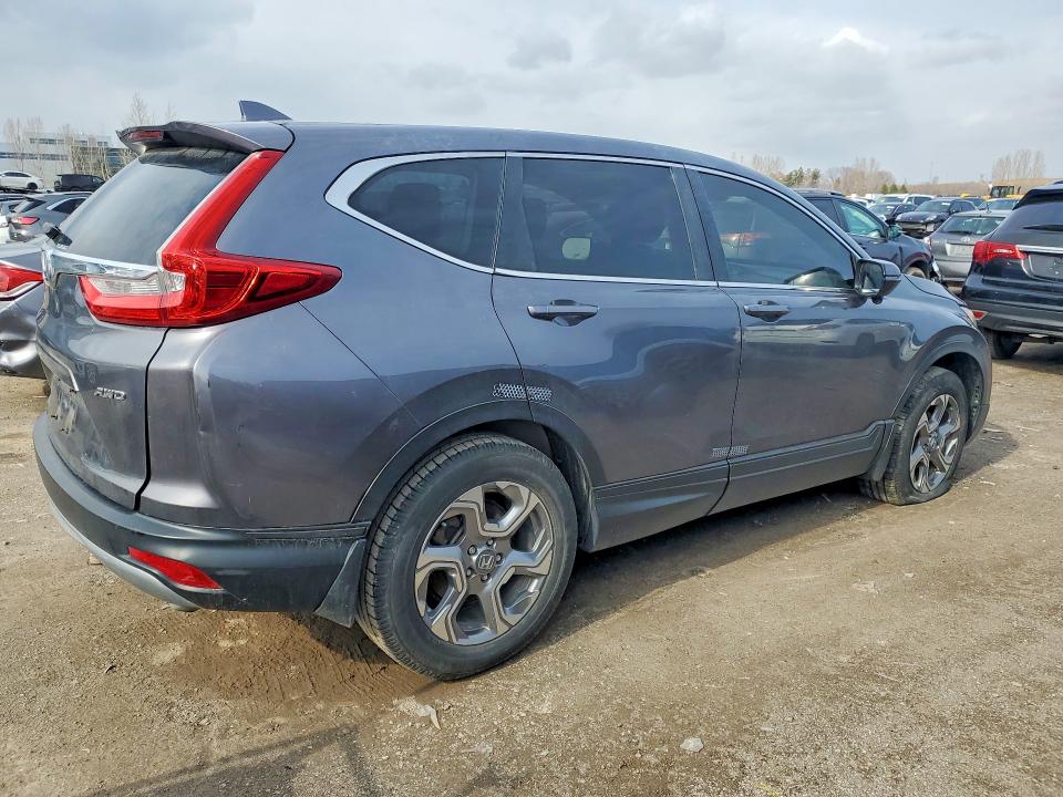 Aukcja sprzedaży 2018 Honda Cr-v, vin: 2HKRW2H53JH121997, numer aukcji: 47262076