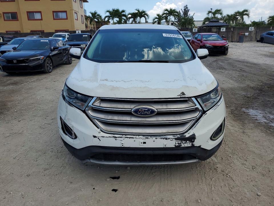 Продаж на аукціоні авто 2015 Ford Edge, vin: 2FMTK3J92FBB21380, номер лоту: 51514146