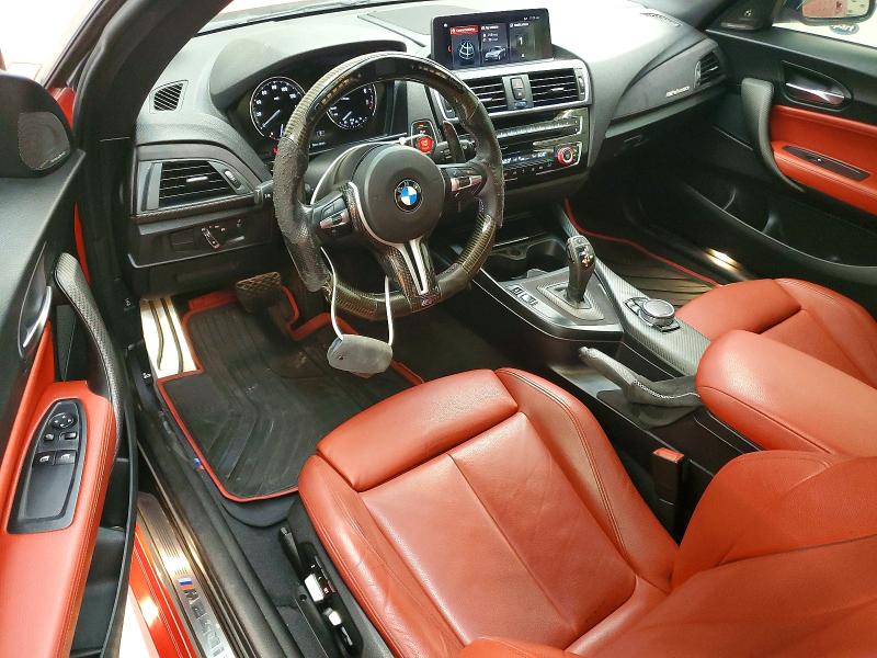 Продаж на аукціоні авто 2017 Bmw M240i, vin: WBA2G1C52HV638893, номер лоту: 49584896