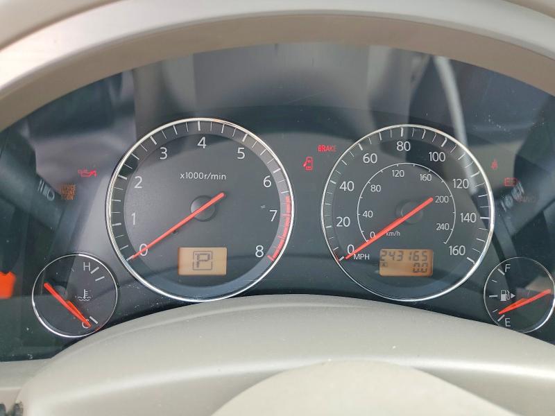 2005 Infiniti Fx35 მანქანა იყიდება აუქციონზე, vin: JNRAS08W55X220773, აუქციონის ნომერი: 48275556