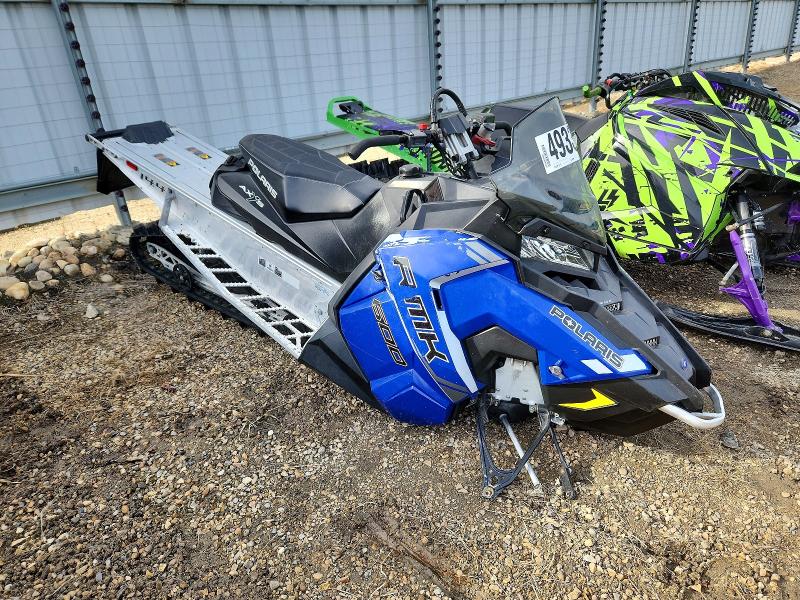 Aukcja sprzedaży 2018 Polaris Axys, vin: SN1EEG6P1JC176850, numer aukcji: 49330216