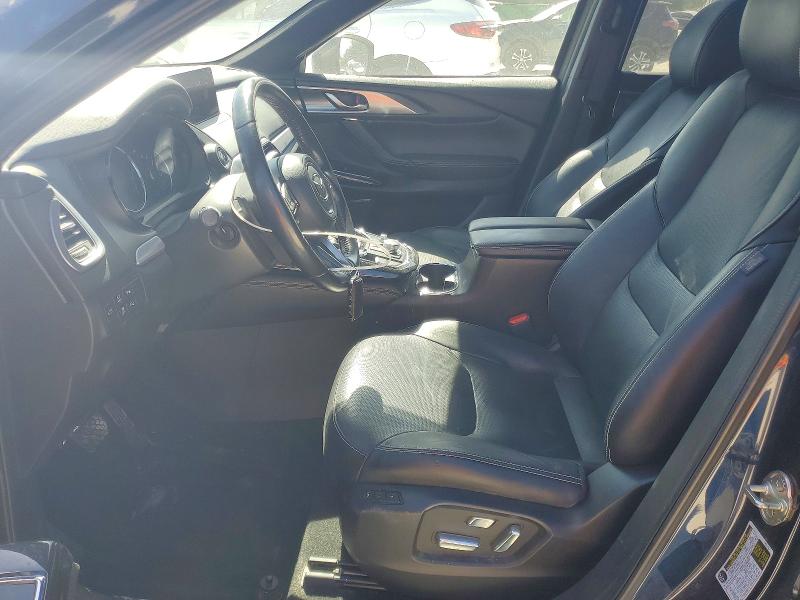Aukcja sprzedaży 2022 Mazda Cx-9, vin: JM3TCBDY2N0613669, numer aukcji: 49884386