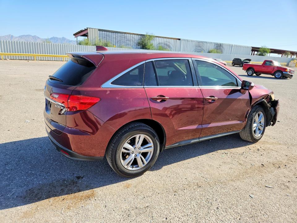 51457676 :رقم المزاد ، 5J8TB3H51DL015234 vin ، 2013 Acura Rdx مزاد بيع