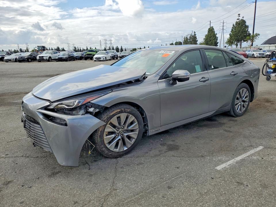 Продажа на аукционе авто 2023 Toyota Mirai, vin: JTDAAAAA7PA009085, номер лота: 47546236