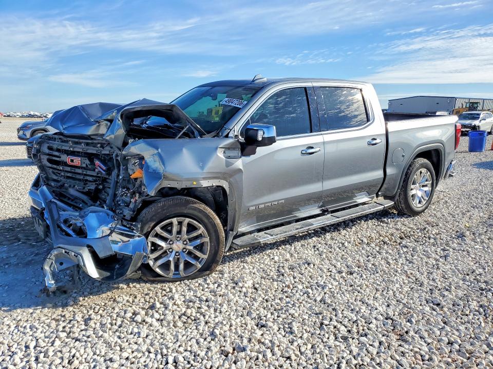 Продажа на аукционе авто 2022 Gmc Sierra Limited, vin: 1GTP8DED5NZ216116, номер лота: 49047206
