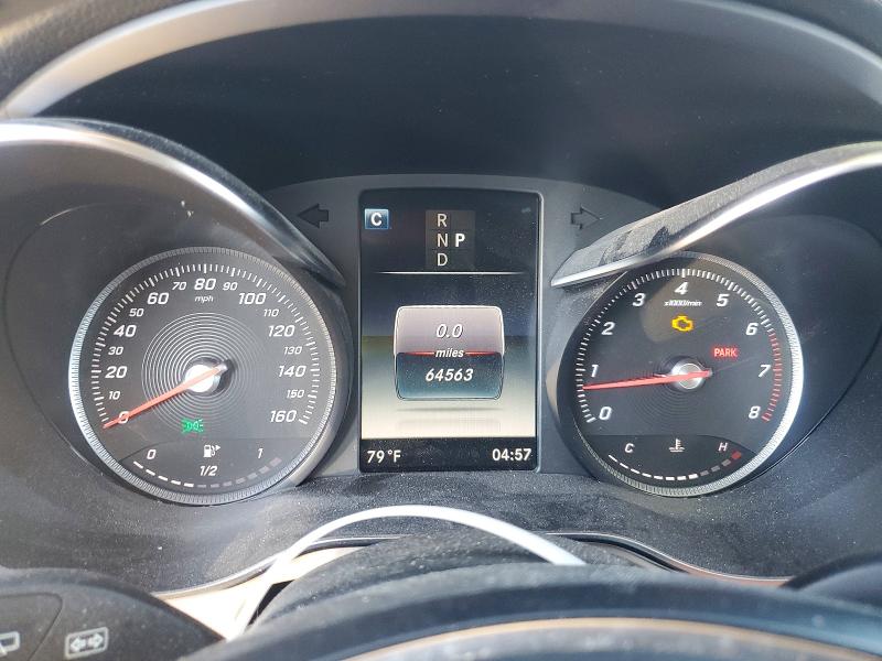 Aukcja sprzedaży 2019 Mercedes-benz Glc, vin: WDC0G4KB4KV125018, numer aukcji: 48802226