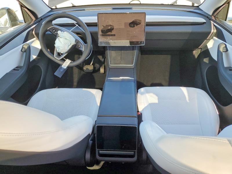 Aukcja sprzedaży 2026 Tesla Model Y, vin: 7SAYGDED9TF404179, numer aukcji: 51371516