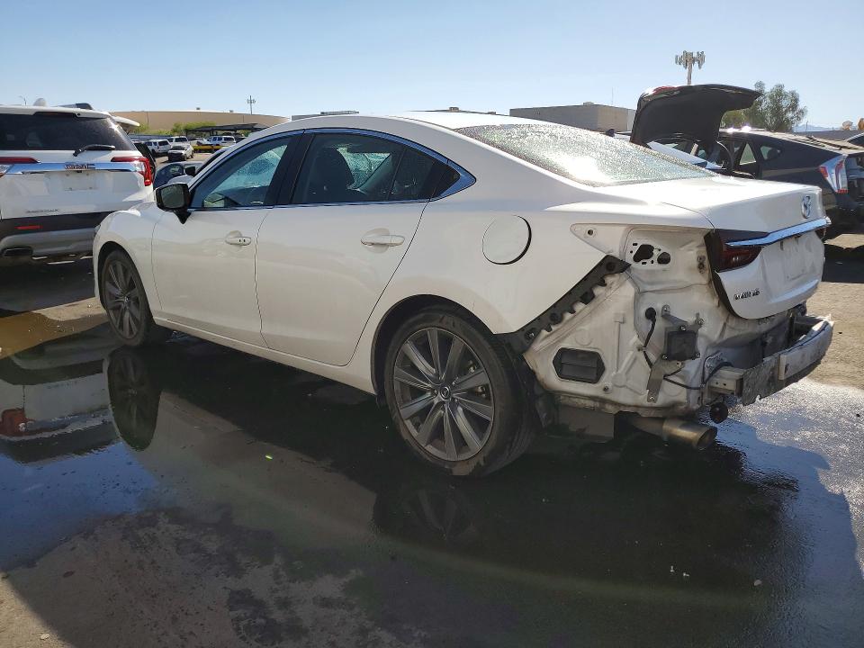 Продажа на аукционе авто 2021 Mazda 6, vin: JM1GL1VM2M1608058, номер лота: 49057036