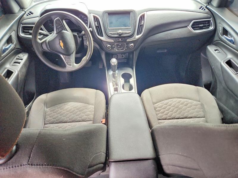 49462366 :رقم المزاد ، 2GNAXSEVXJ6271146 vin ، 2018 Chevrolet Equinox مزاد بيع