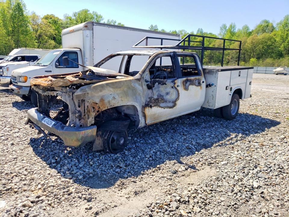 Продажа на аукционе авто 2023 Chevrolet Silverado, vin: 1GC4YSEY8PF127655, номер лота: 48745226
