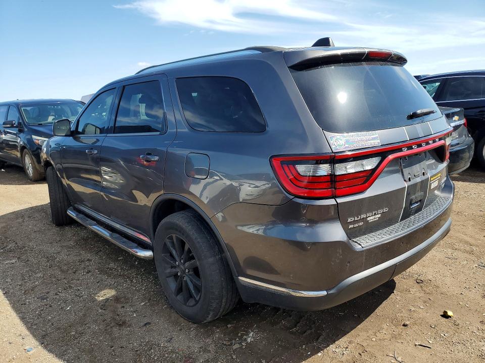 Продаж на аукціоні авто 2014 Dodge Durango, vin: 1C4RDJDG7EC340874, номер лоту: 51116866