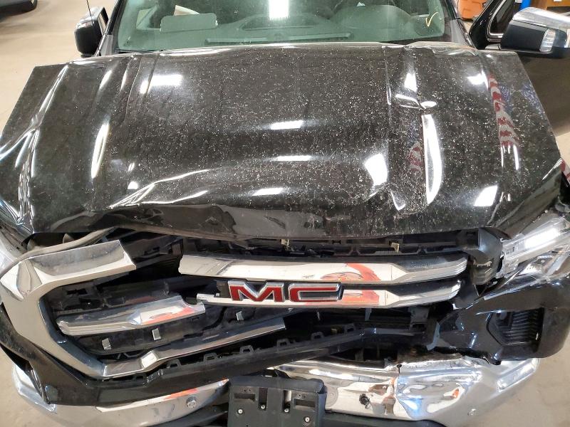 49935456 :رقم المزاد ، 1GTU9BED0KZ407488 vin ، 2019 Gmc Sierra مزاد بيع