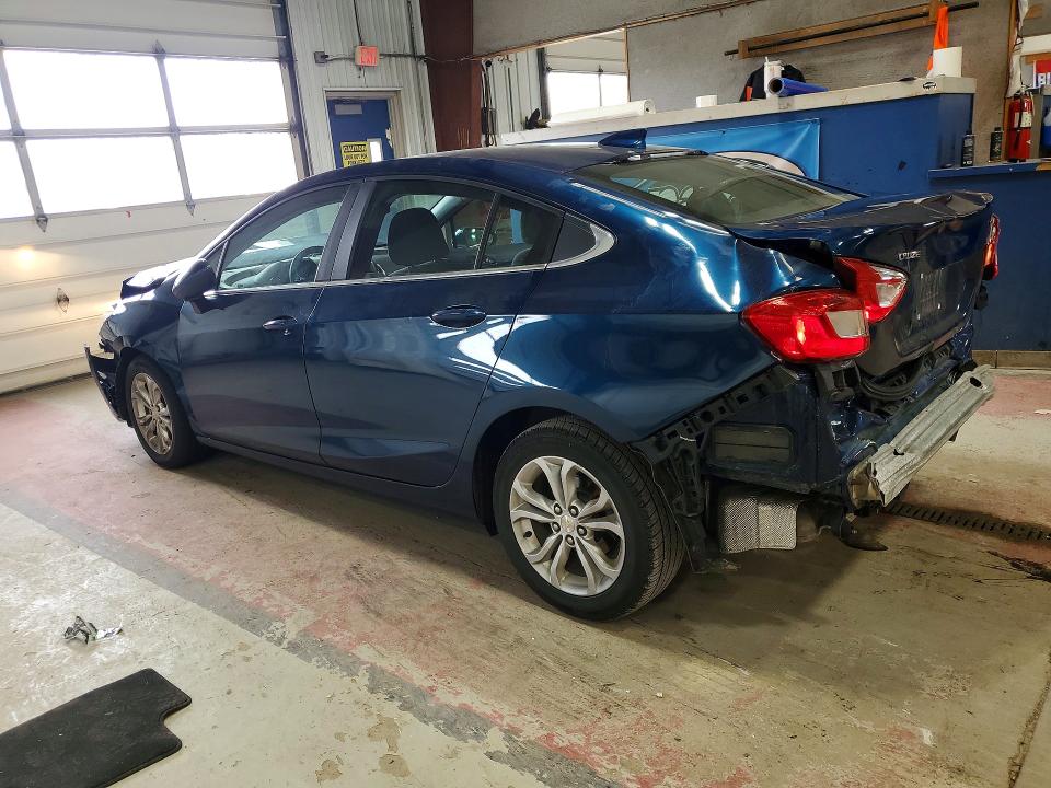 Aukcja sprzedaży 2019 Chevrolet Cruze, vin: 1G1BE5SMXK7124058, numer aukcji: 50592586